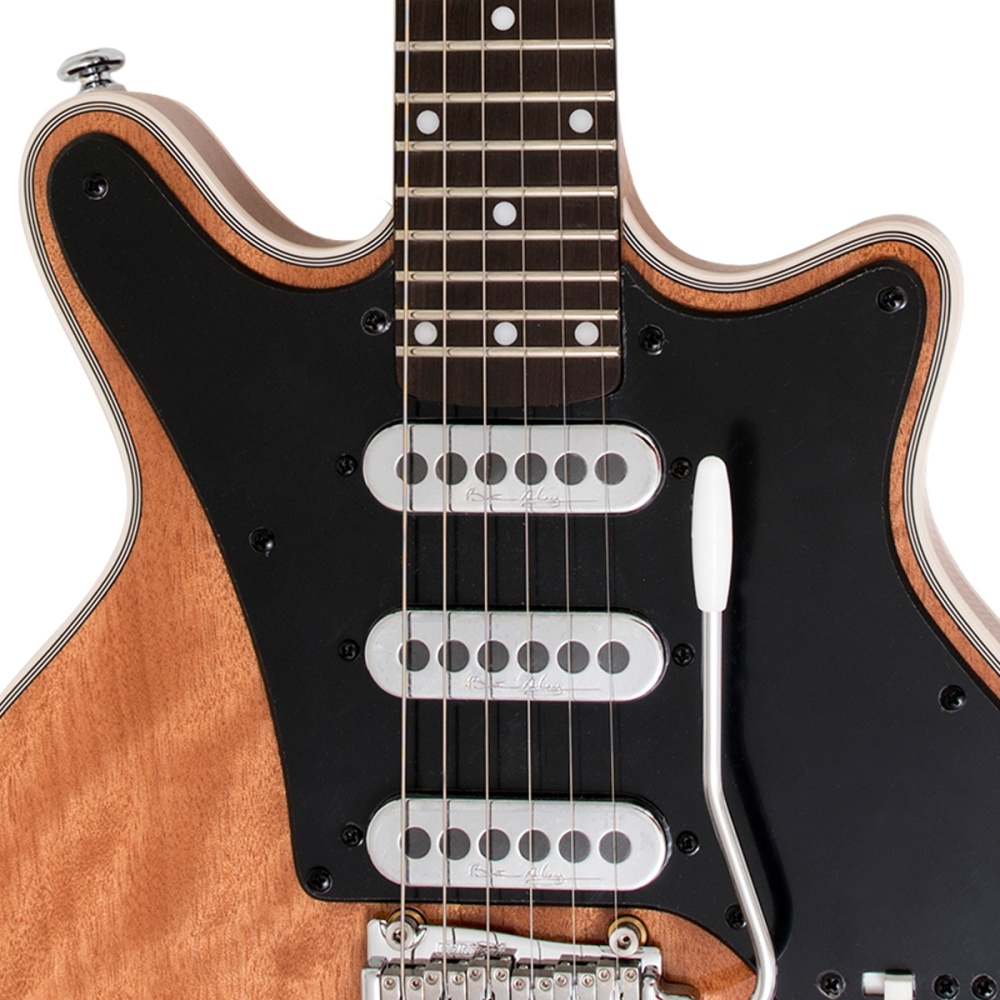 BMG Pickups, Pickguards & Hardware